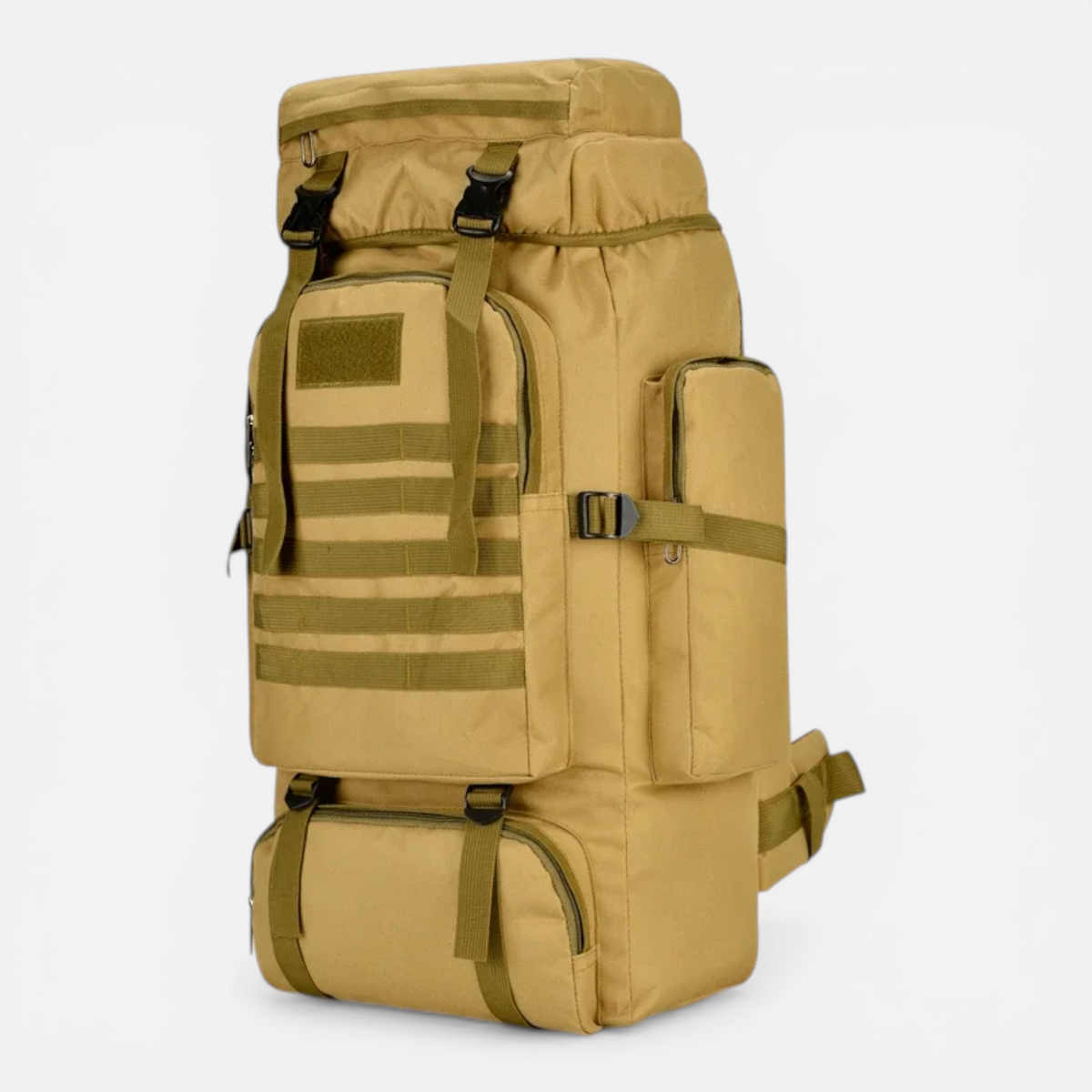 Sac à Dos Militaire - Grande Capacité & Résistant Outdoor