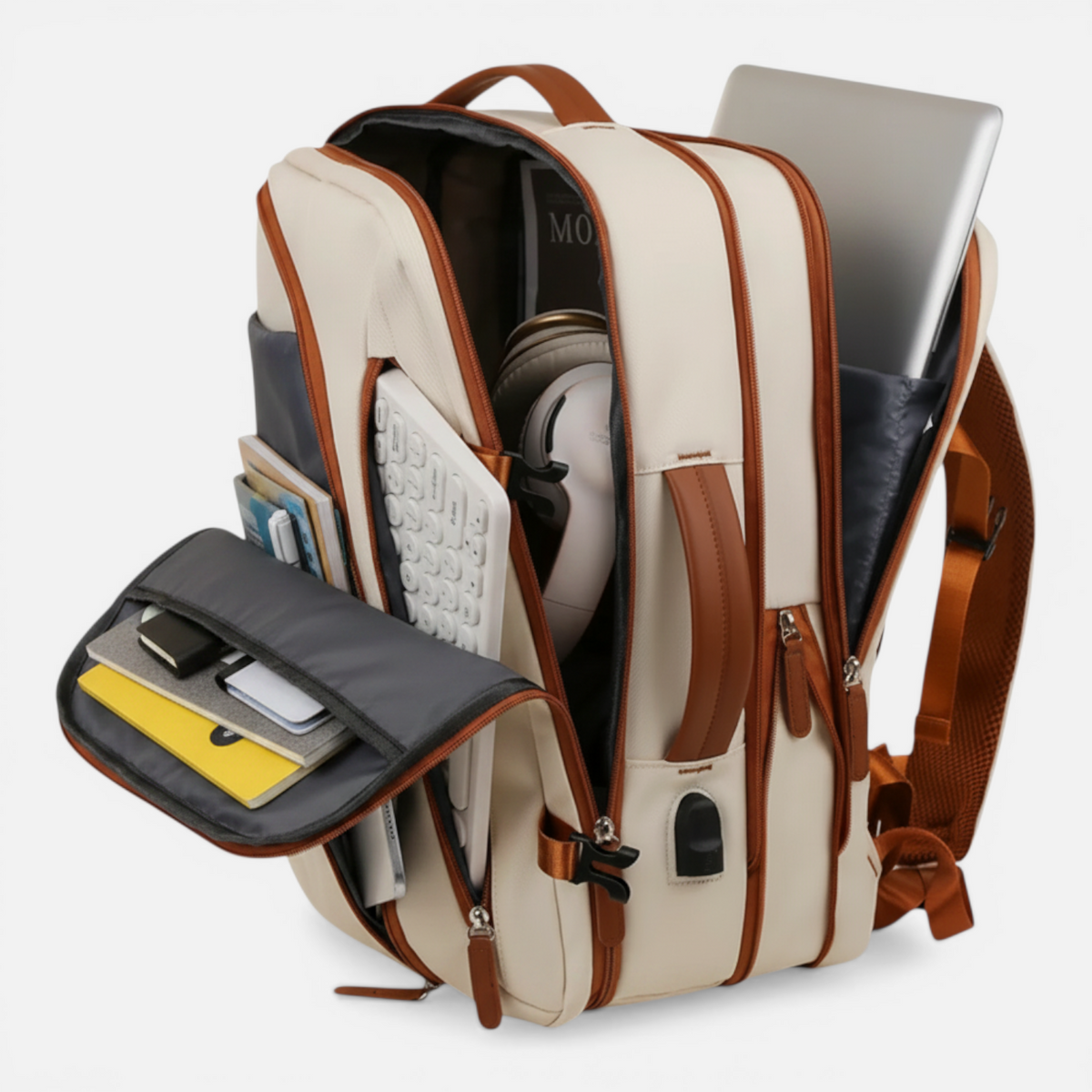 Sac à Dos Ordinateur pour Femmes