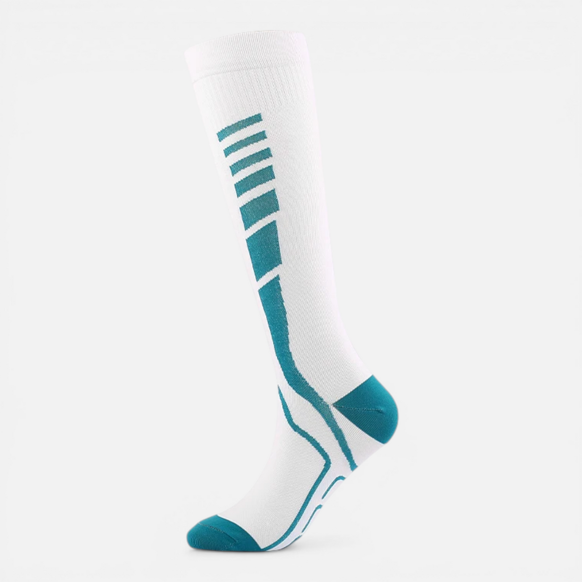 Chaussettes de Compression Voyage – Confort & Circulation Long Trajet