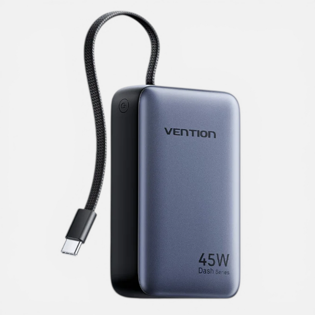 Batterie Externe 20000mAh 45W – Charge Rapide