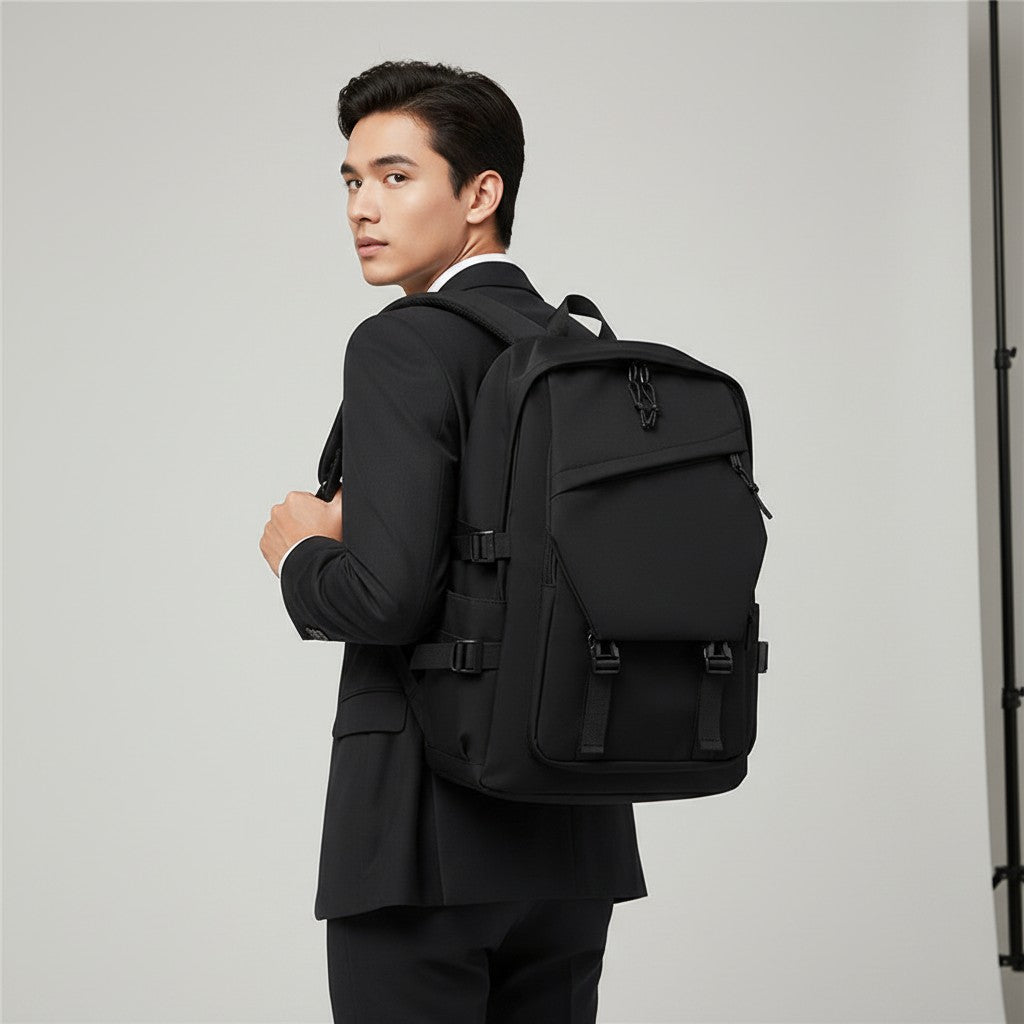 Sac à Dos – Grande Capacité – Voyage, Travail, École & Quotidien