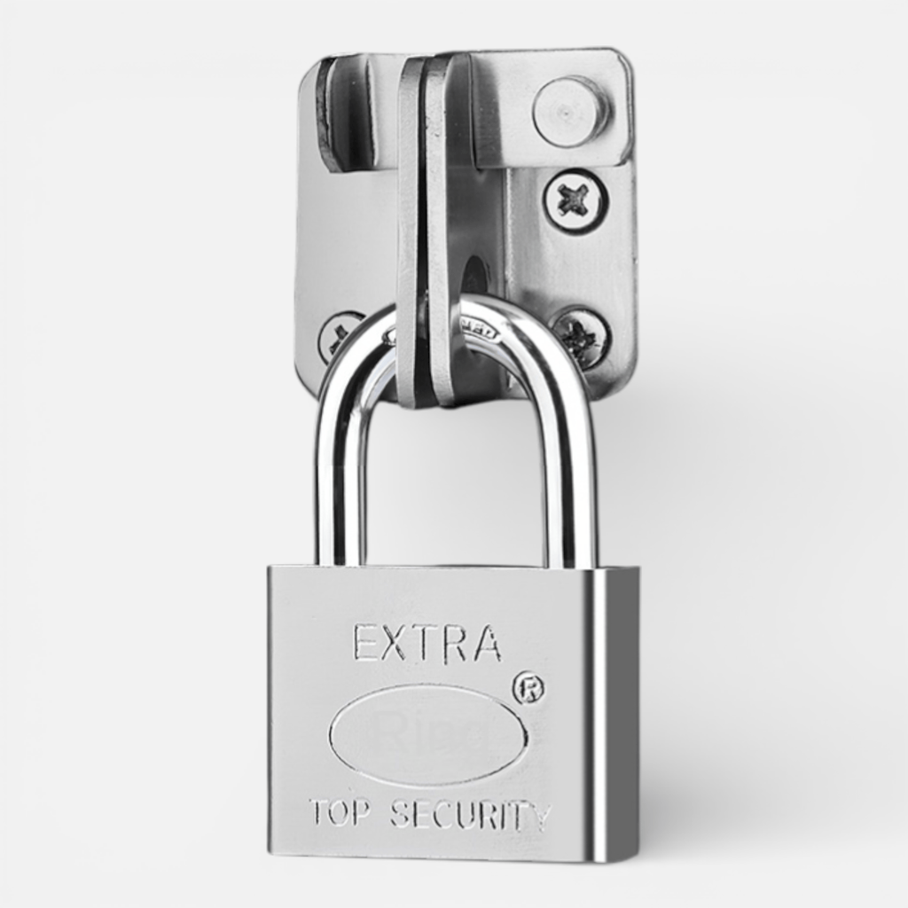 Cadenas de valise en métal