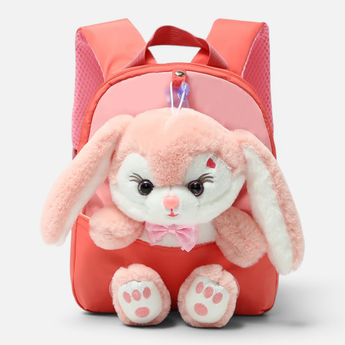 Sac à Dos Enfant Lapin 3D Peluche