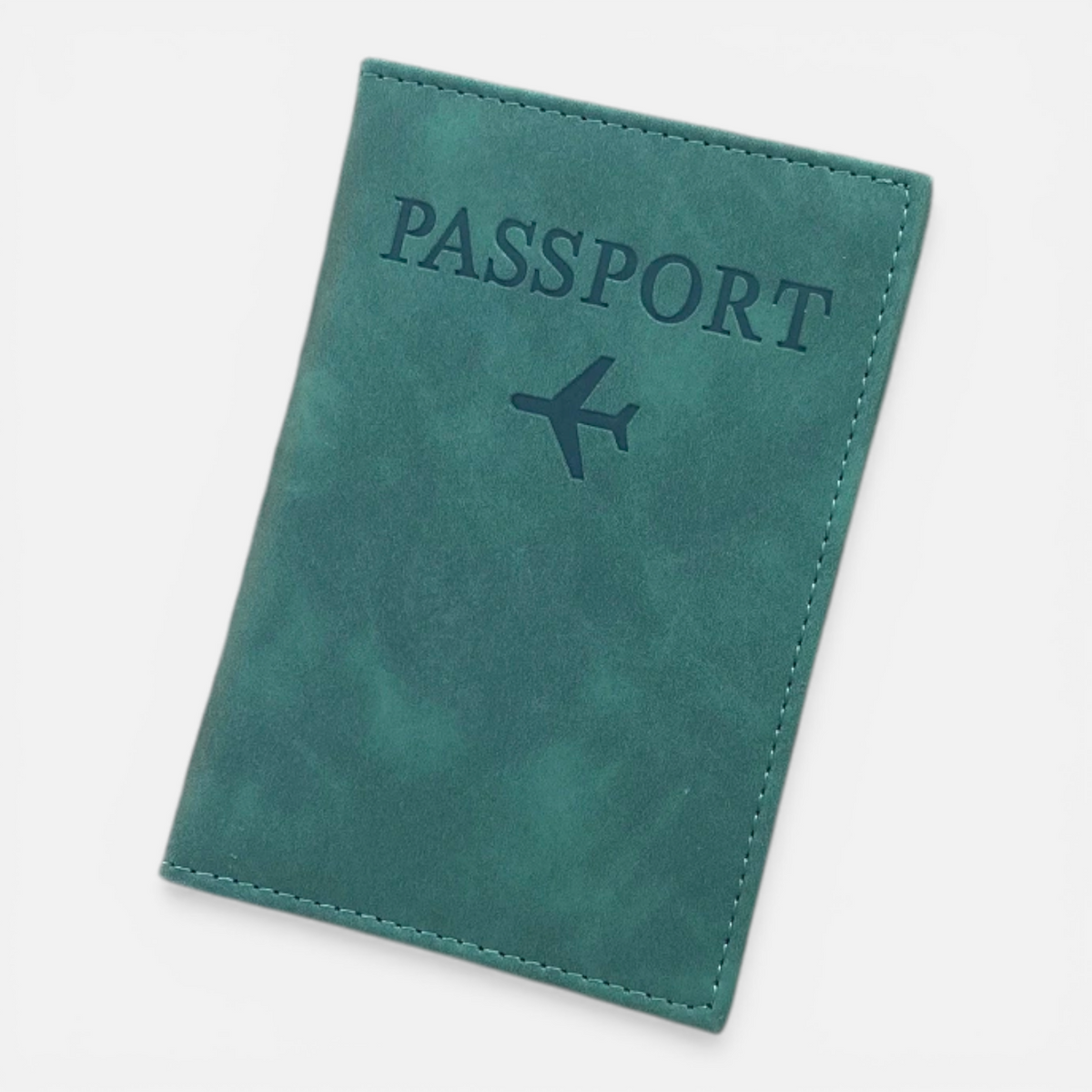 Protège-Passeport Algérie Vert
