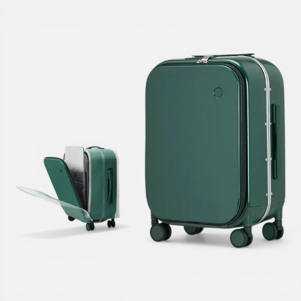 Valise Cabine Cadre Aluminium – 45/50/60 cm