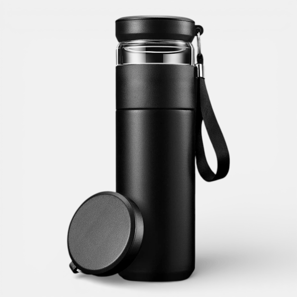 Bouteille isotherme de voyage