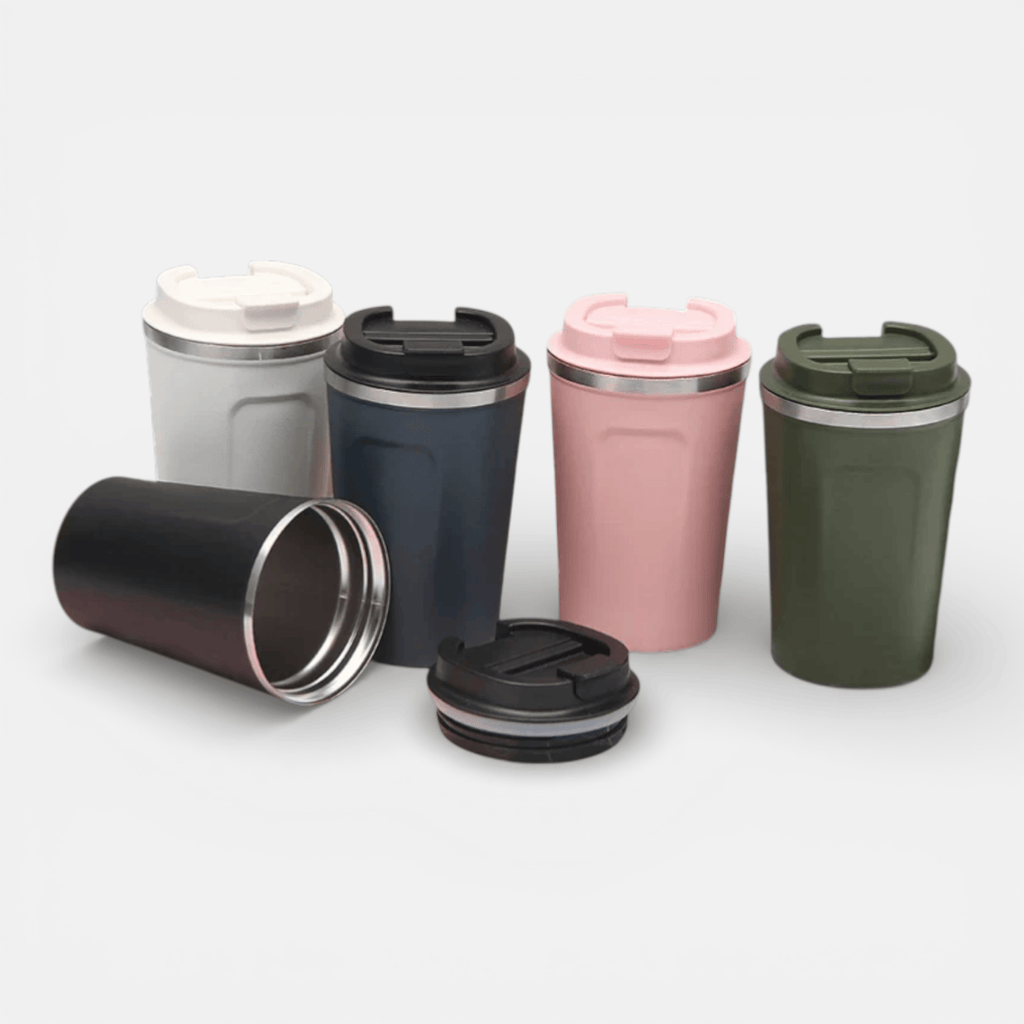 Mug thermal de voyage