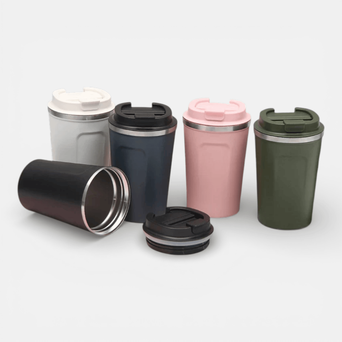 Mug thermal de voyage