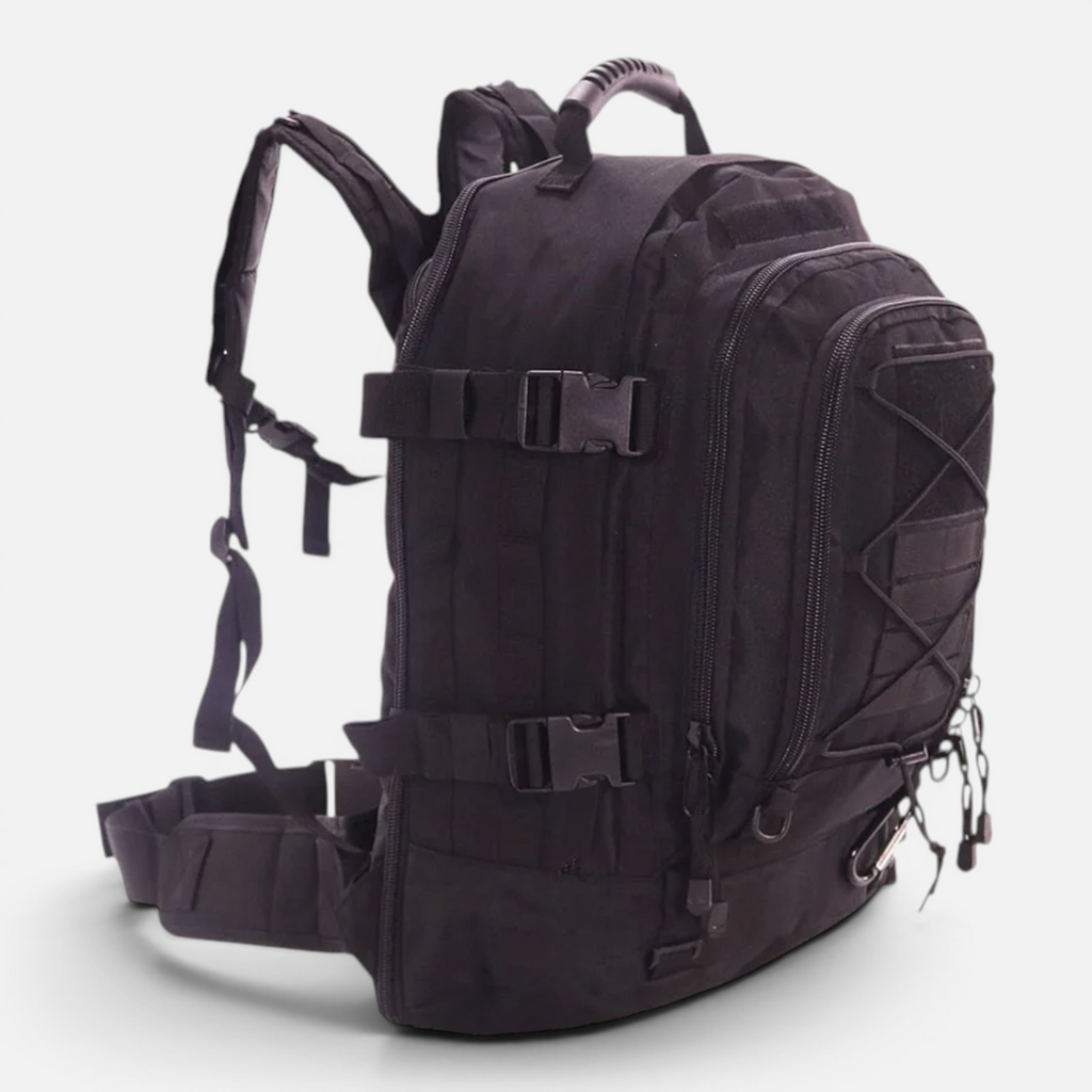 Sac à Dos Tactique 65L – Outdoor, Camping & Randonnée