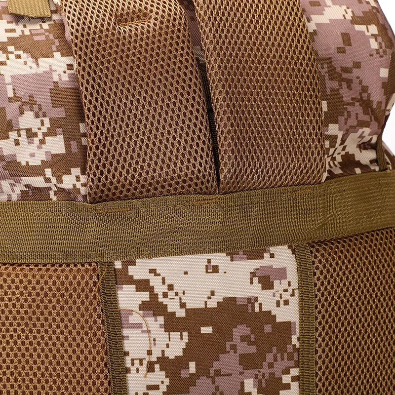 Sac à Dos Militaire - Grande Capacité & Résistant Outdoor