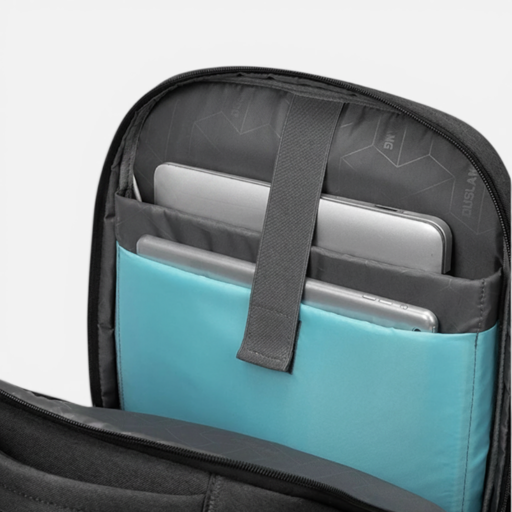 Sac à Dos Ordinateur – Imperméable avec Port USB