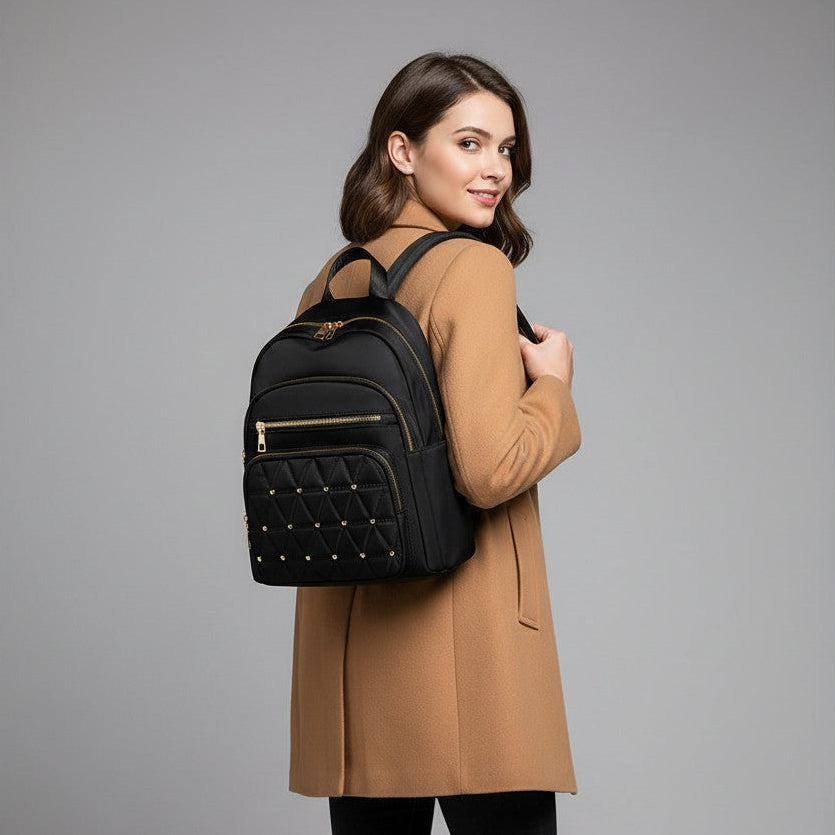 Sac à Dos Voyage Femme Grande Capacité – Multifonction & Tendance