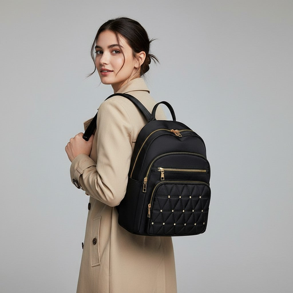 Sac à Dos Voyage Femme Grande Capacité – Multifonction & Tendance