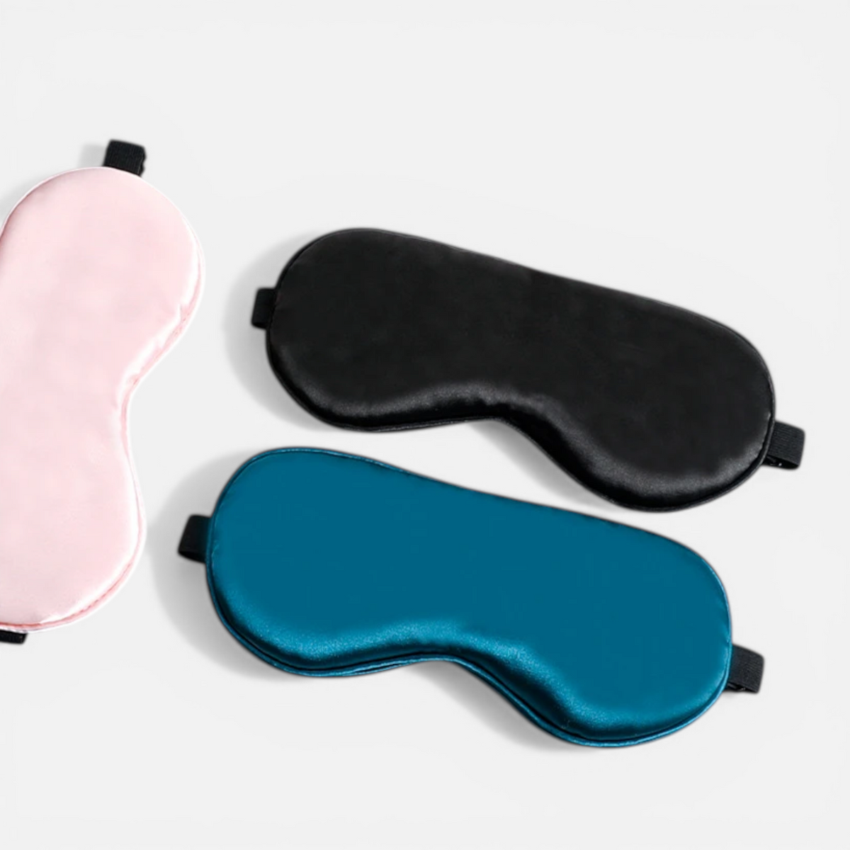 Masque de Nuit Vol Long-Courrier – Repos & Détente