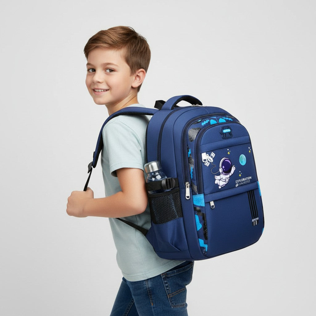 Sac à Dos Enfant Astronaute – Imperméable