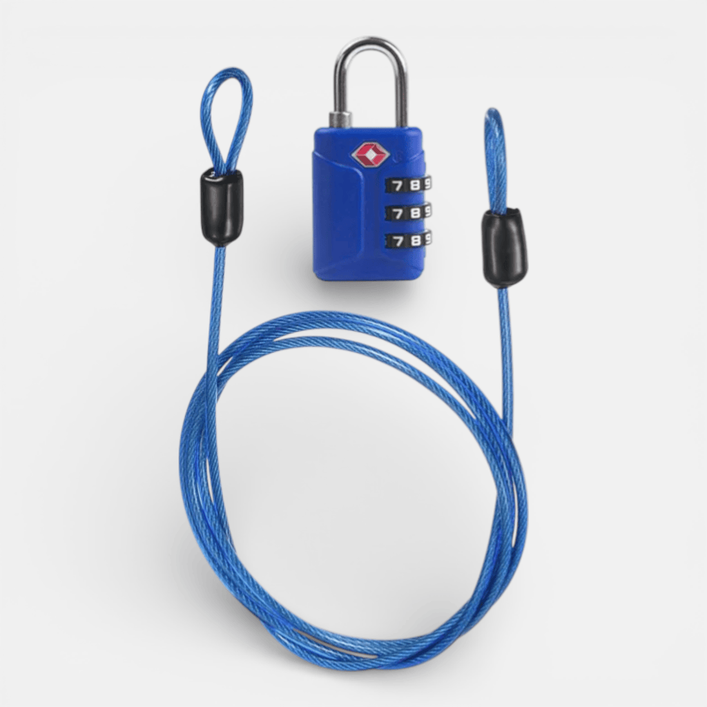 Cadenas Tsa pour valise