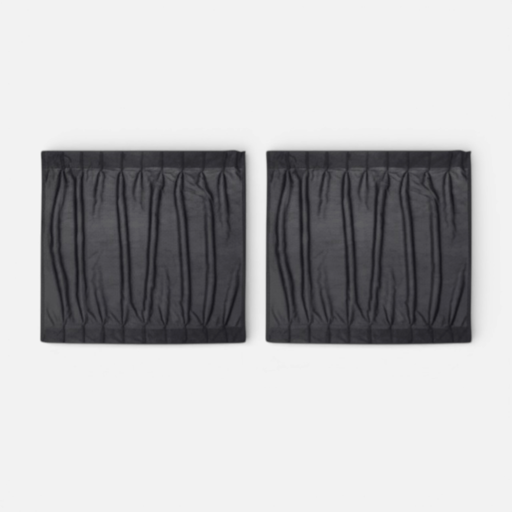 Rideaux de voiture protecteur d'UV