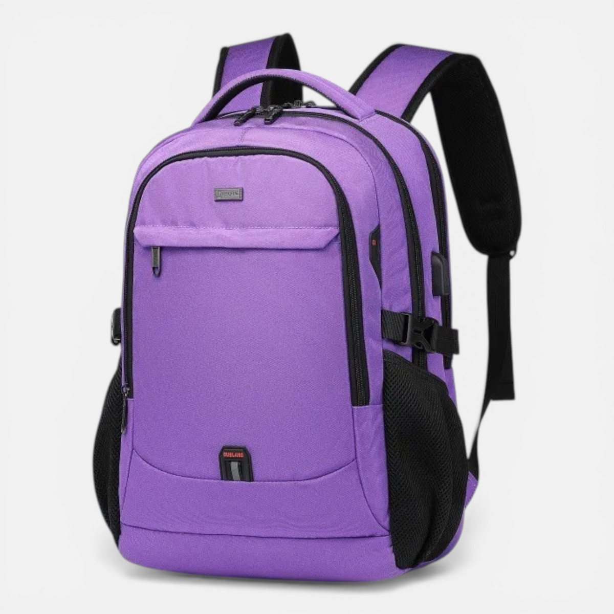 Sac à Dos Ordinateur – Imperméable avec Port USB