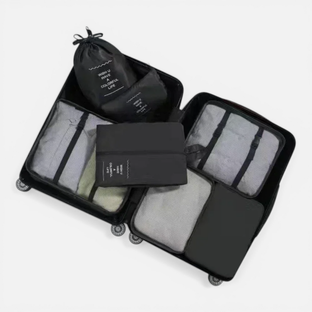 Organisateurs de Voyage – Sacs de Rangement pour Valise & Vêtements