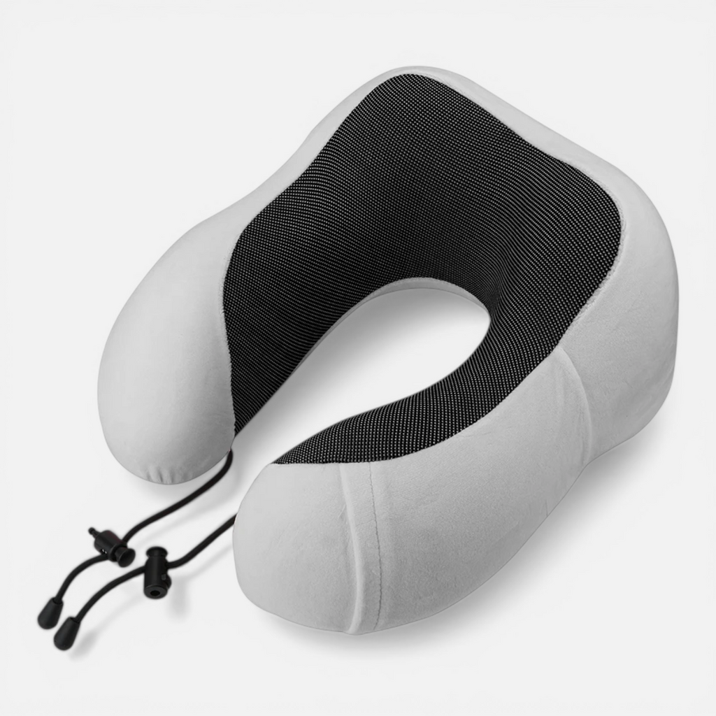 Oreiller de Voyage Confort – Maintien Tête & Nuque