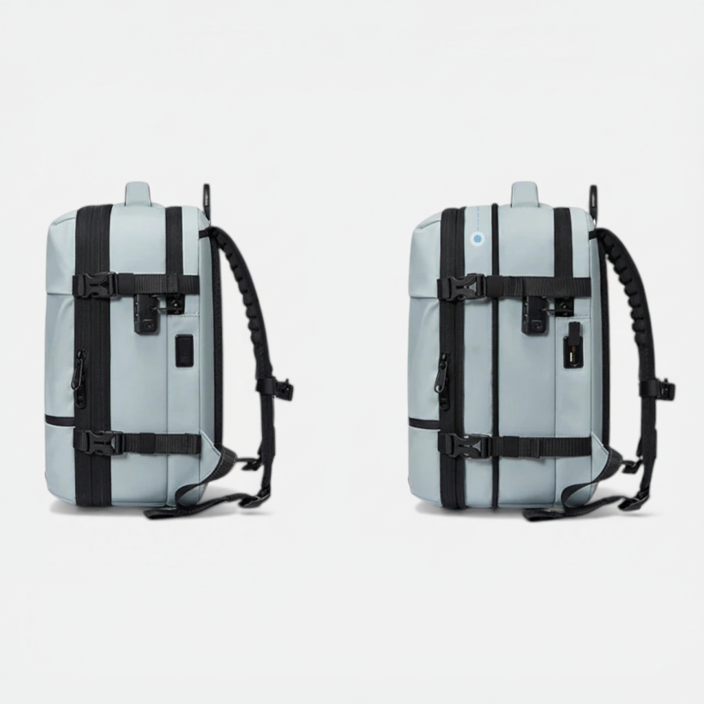 Sac à Dos Ordinateur Compression Sous Vide – Avec USB