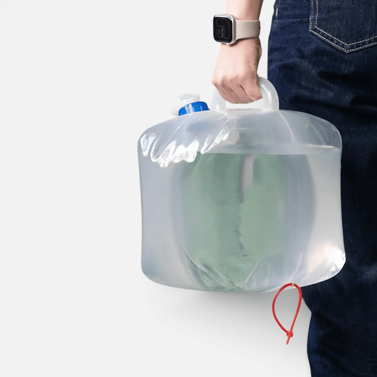 Réservoir d'eau portable 5-20L