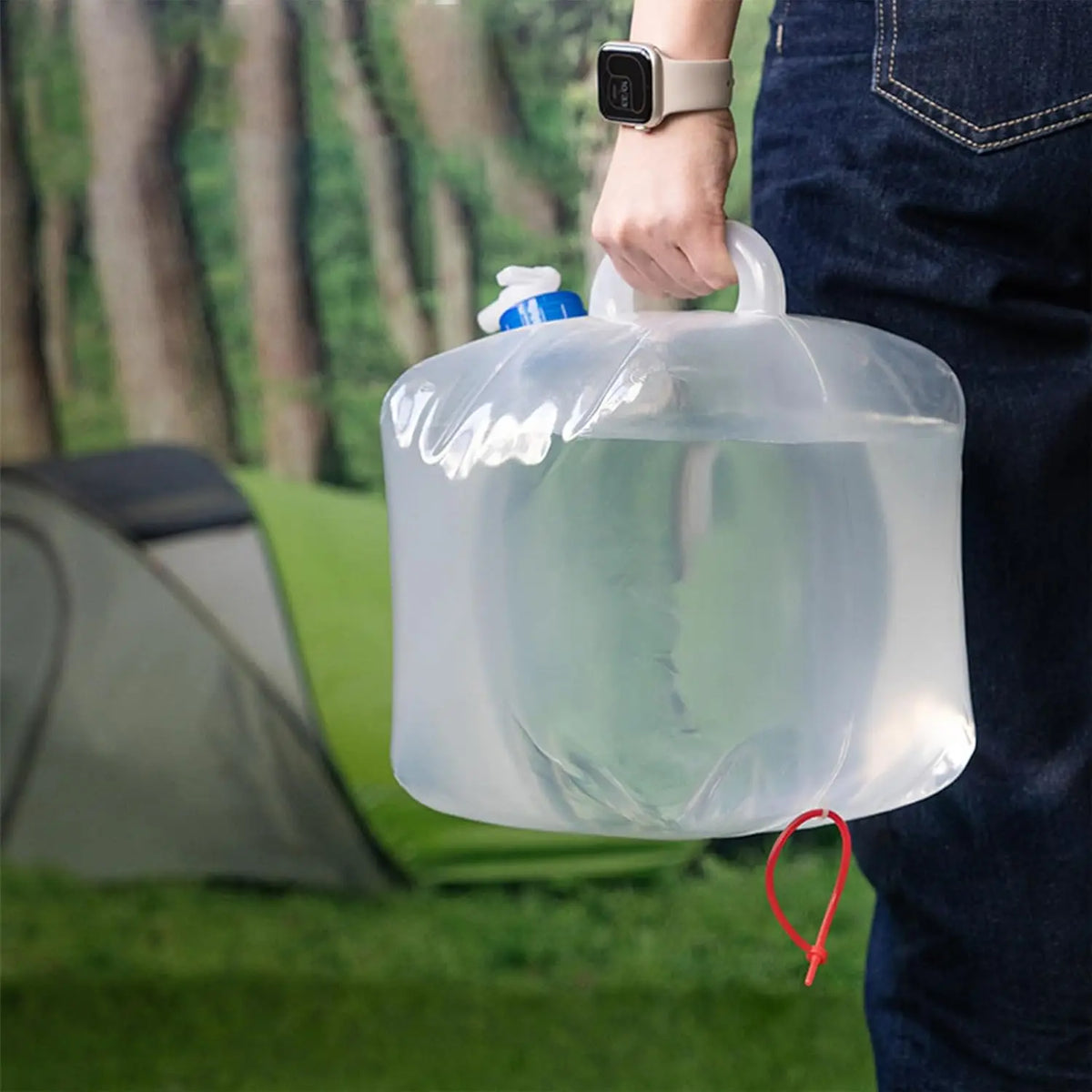 Réservoir d'eau portable 5-20L