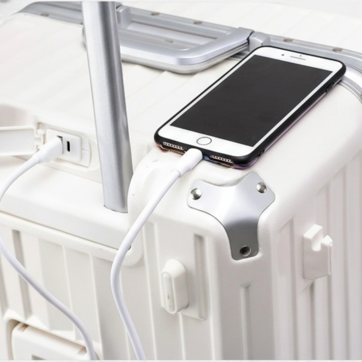 Valises de Voyage – Charge USB – Bagages Cabine & Soute 24 à 34 pouces