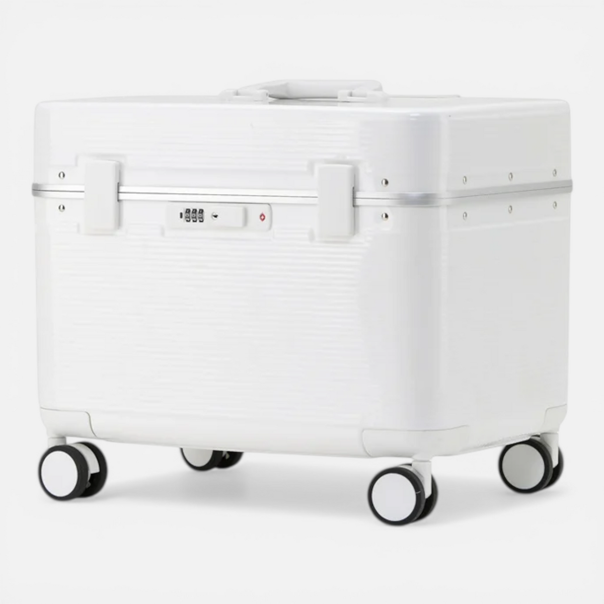 Valise Cabine Cadre Aluminium & Coque ABS