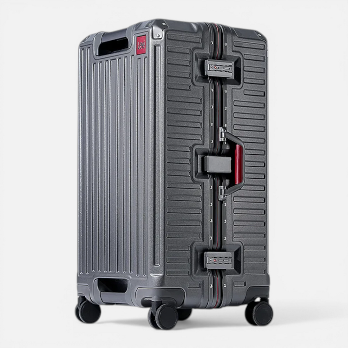 Valise Cadre Aluminium avec Poignée Large – 20/24/26 pouces