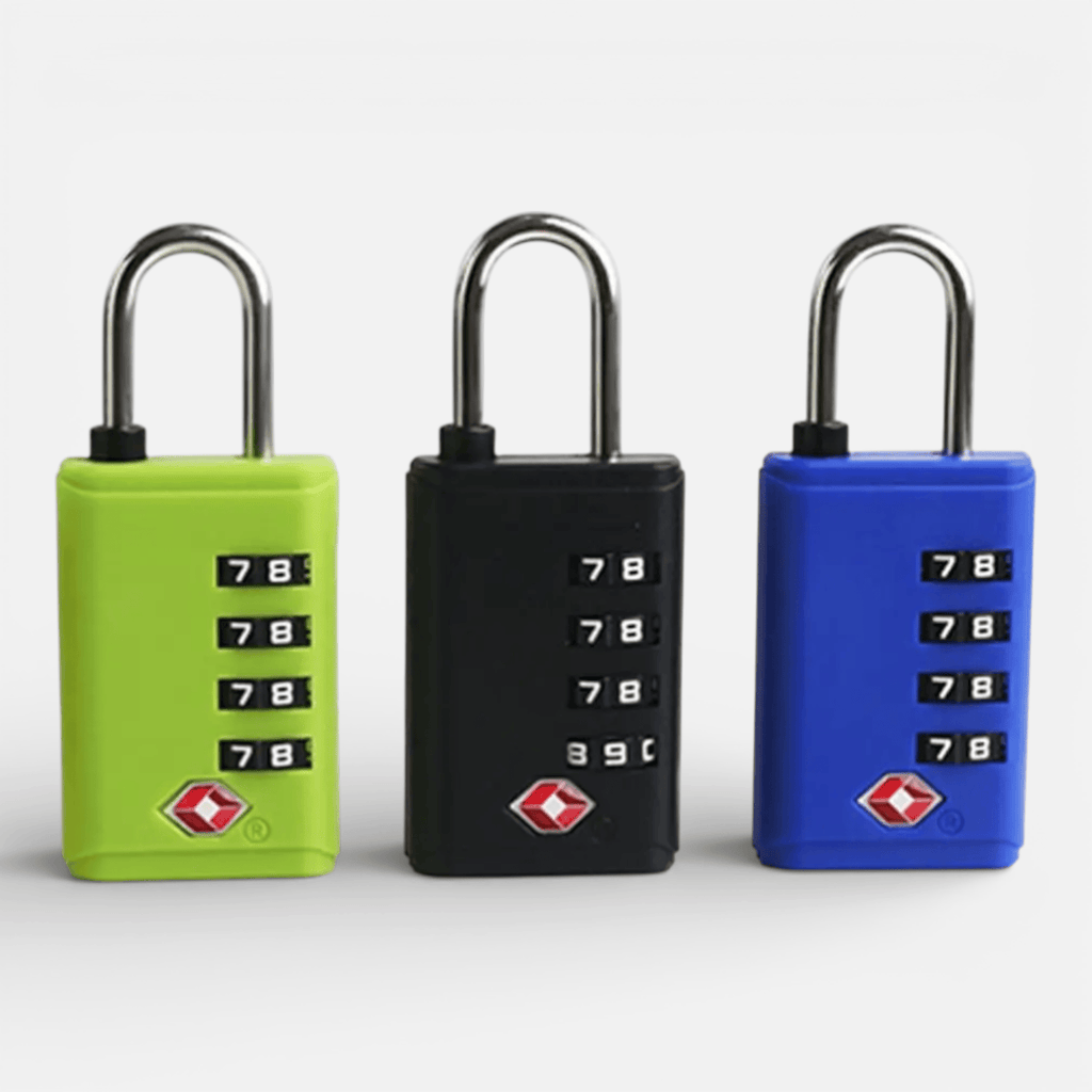 Cadenas TSA de sécurité