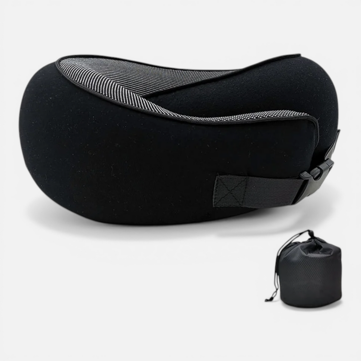 Coussin Voyage Ergonomique – Anti-Douleurs & Confort