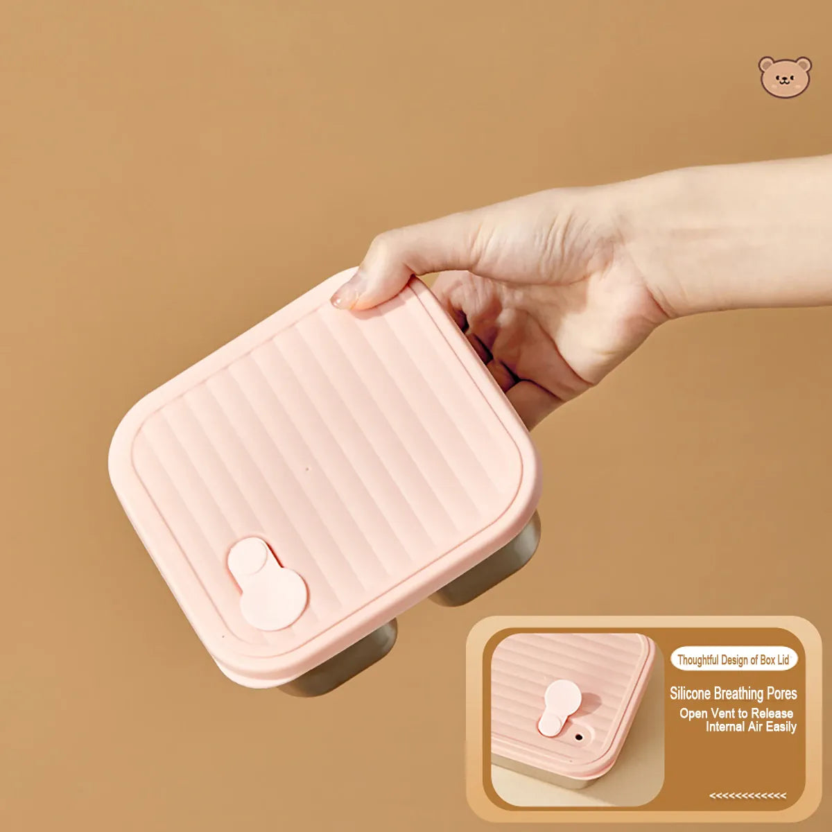 Lunch Box à compartiment