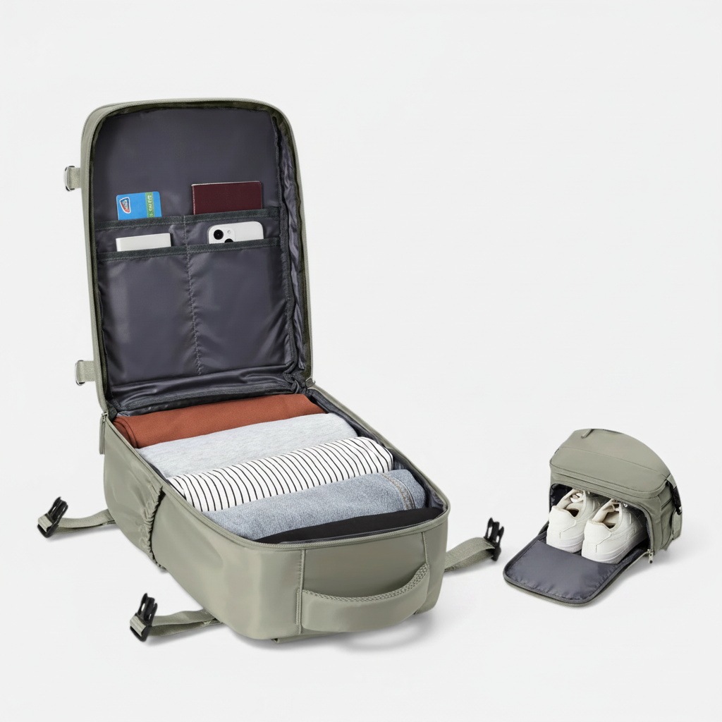 Sac à Dos Cabine 40x30x20 Ryanair – Bagage à Main