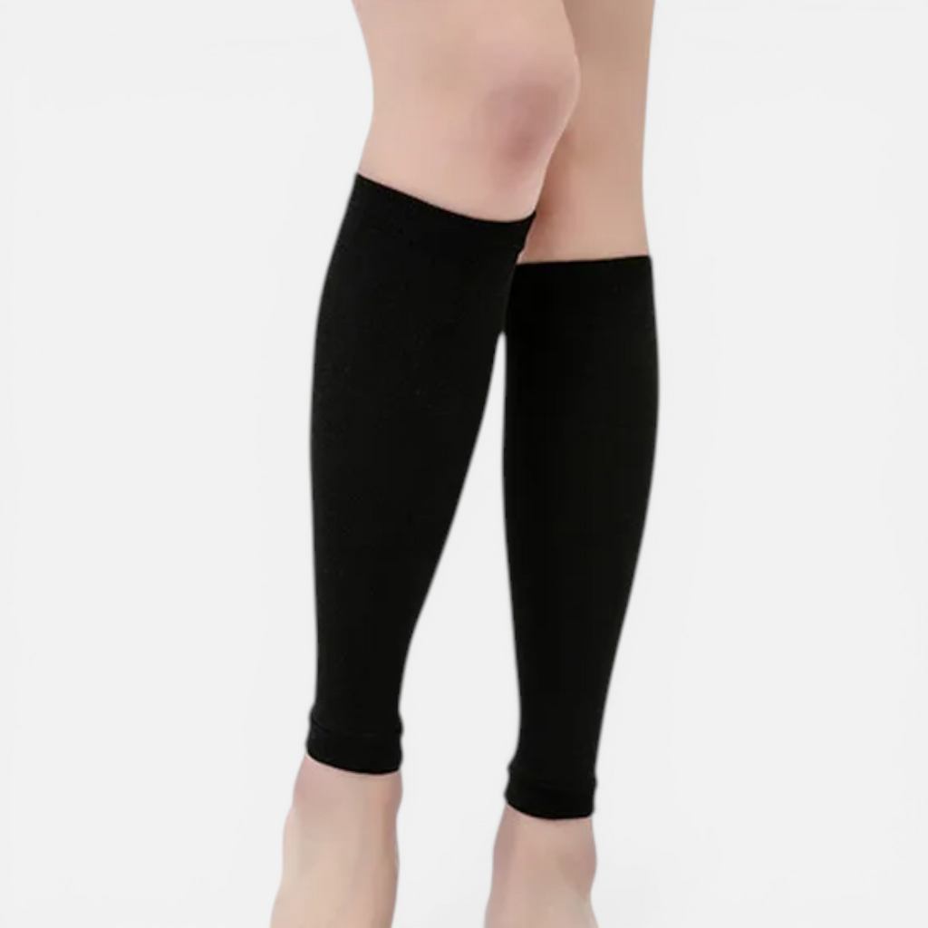 Chaussettes Compression Long Voyage pour Femmes – Anti-Jambes Lourdes