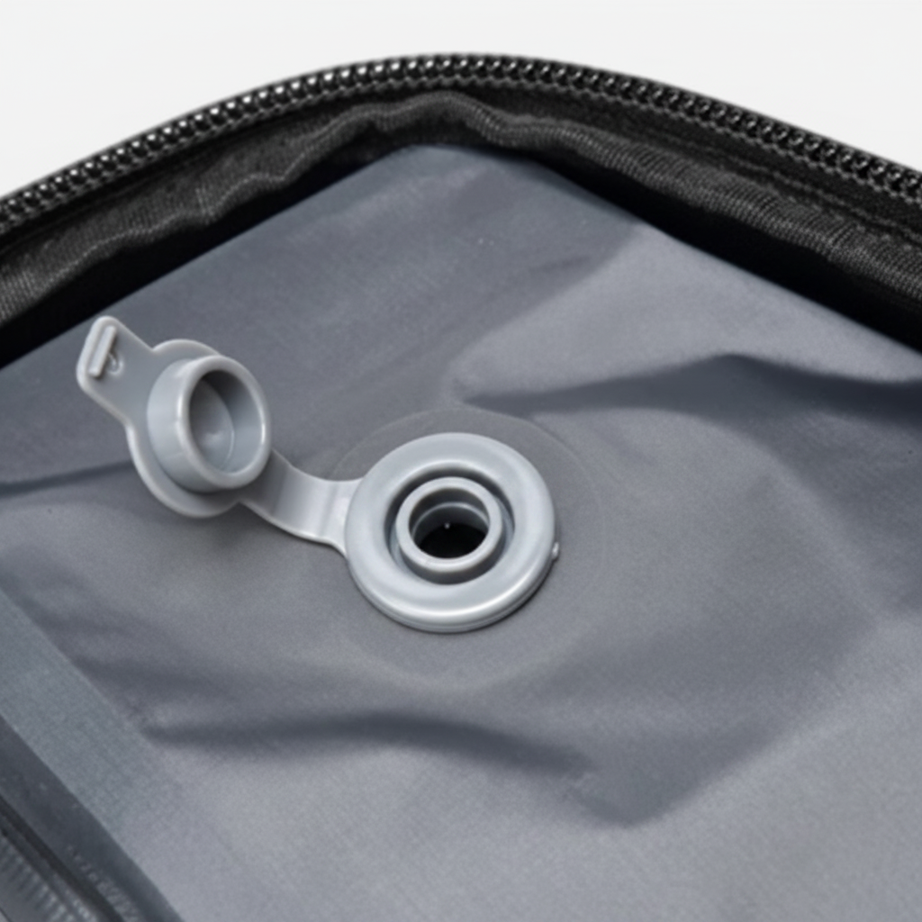 Sac à Dos Ordinateur avec Compression Sous Vide – Grande Capacité Extensible