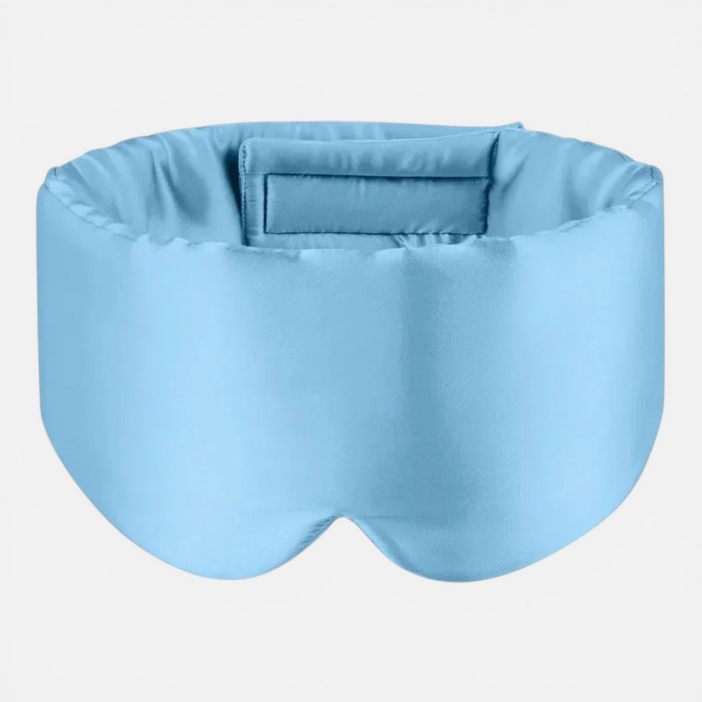 Masque de Sommeil Avion – Obscurité & Confort
