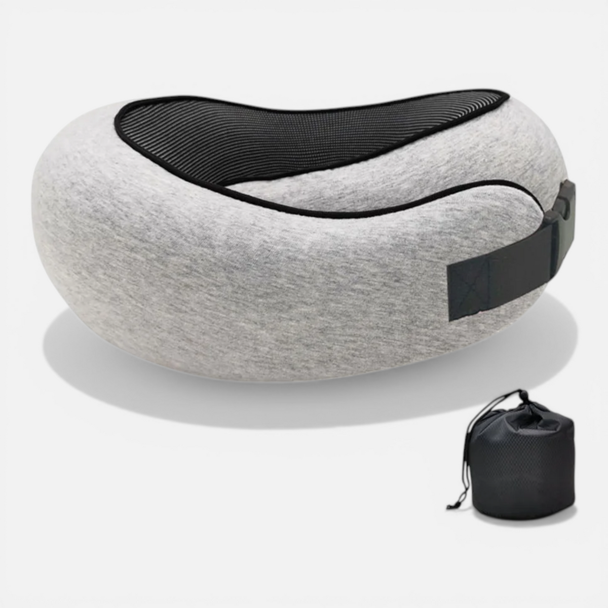 Coussin Voyage Ergonomique – Anti-Douleurs & Confort