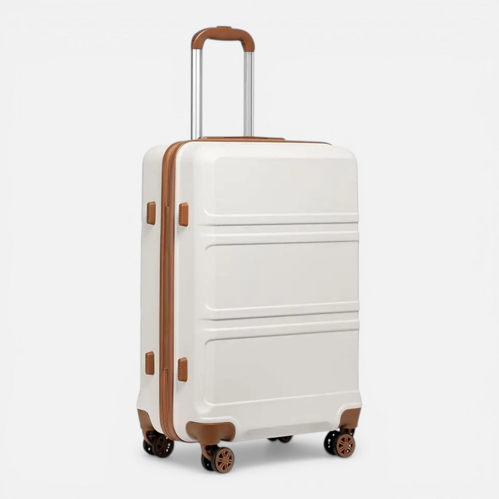 Valise Cabine – Coque Rigide Légère avec Serrure TSA