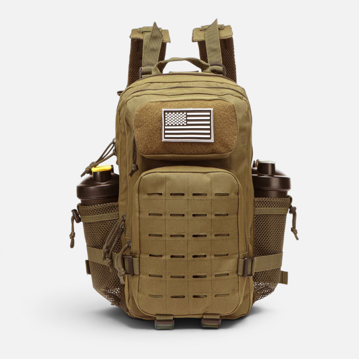 Sac à Dos Tactique – Outdoor, Randonnée & Survie