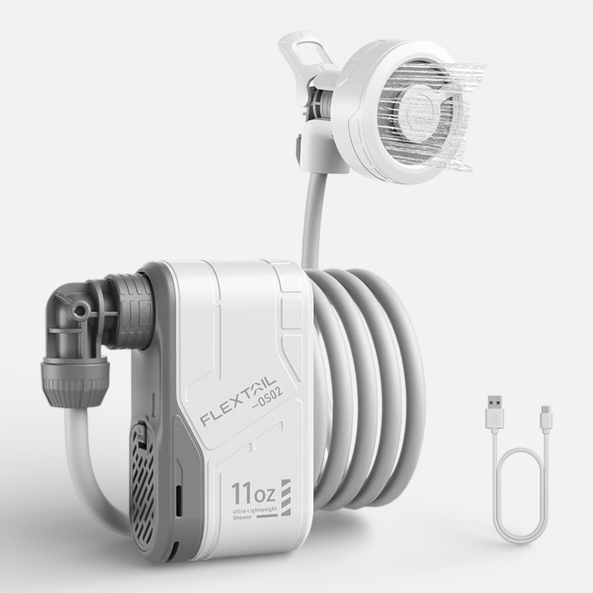Douche portable de camping