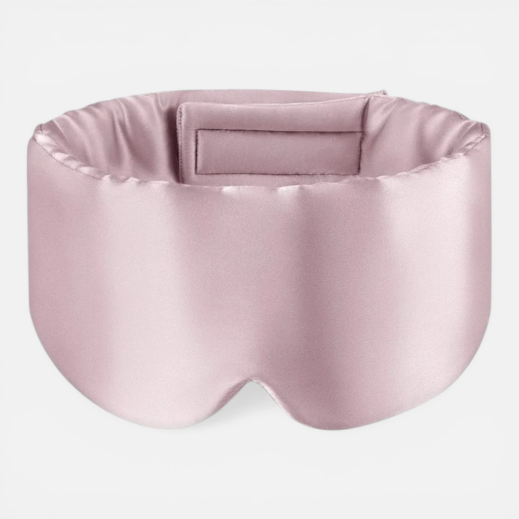 Masque de Sommeil Avion – Obscurité & Confort