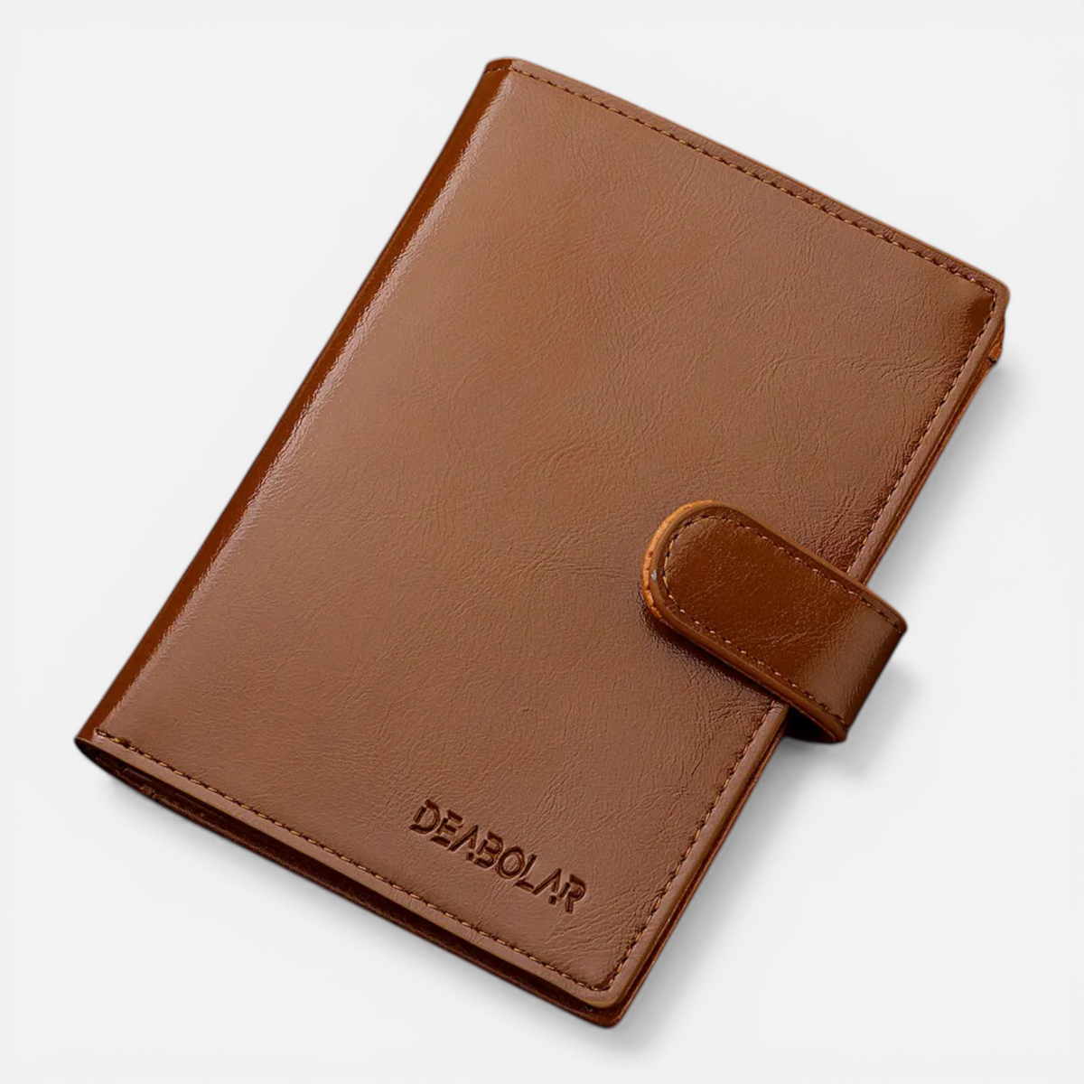 Pochette Passeport de Voyage Multifonction – Porte-Cartes & Documents