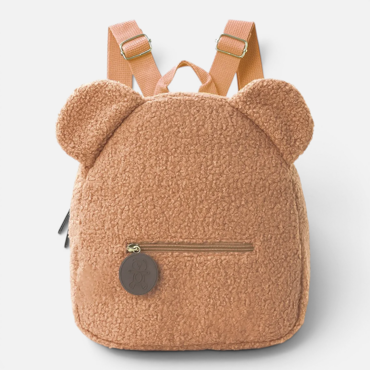 Sac à Dos Enfant Ours en Peluche – Cartoon & Tendance 2025