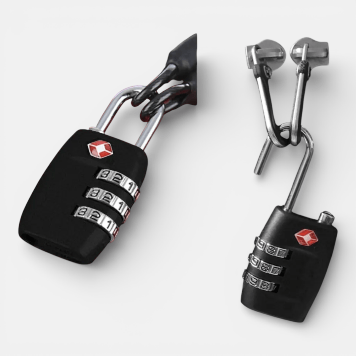 Cadenas Tsa pour valise