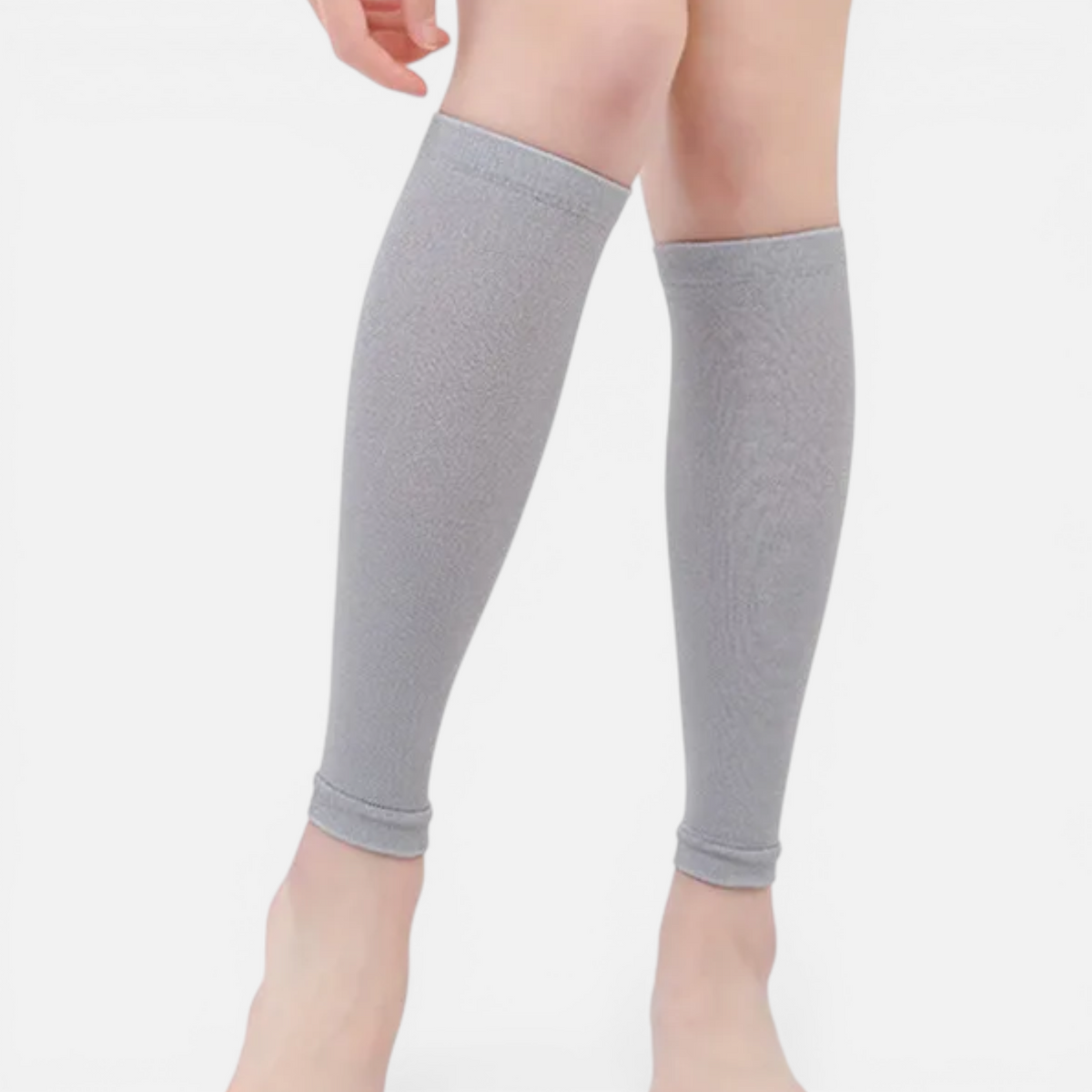 Chaussettes Compression Long Voyage pour Femmes – Anti-Jambes Lourdes