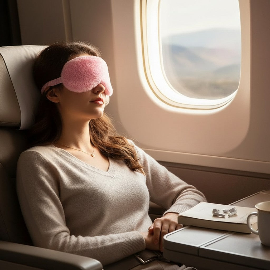 Masque de Sommeil – Anti-Lumière & Repos Optimal