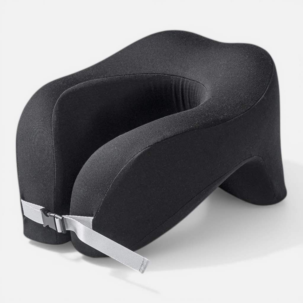Oreiller de Voyage – Confort & Soutien Cervical