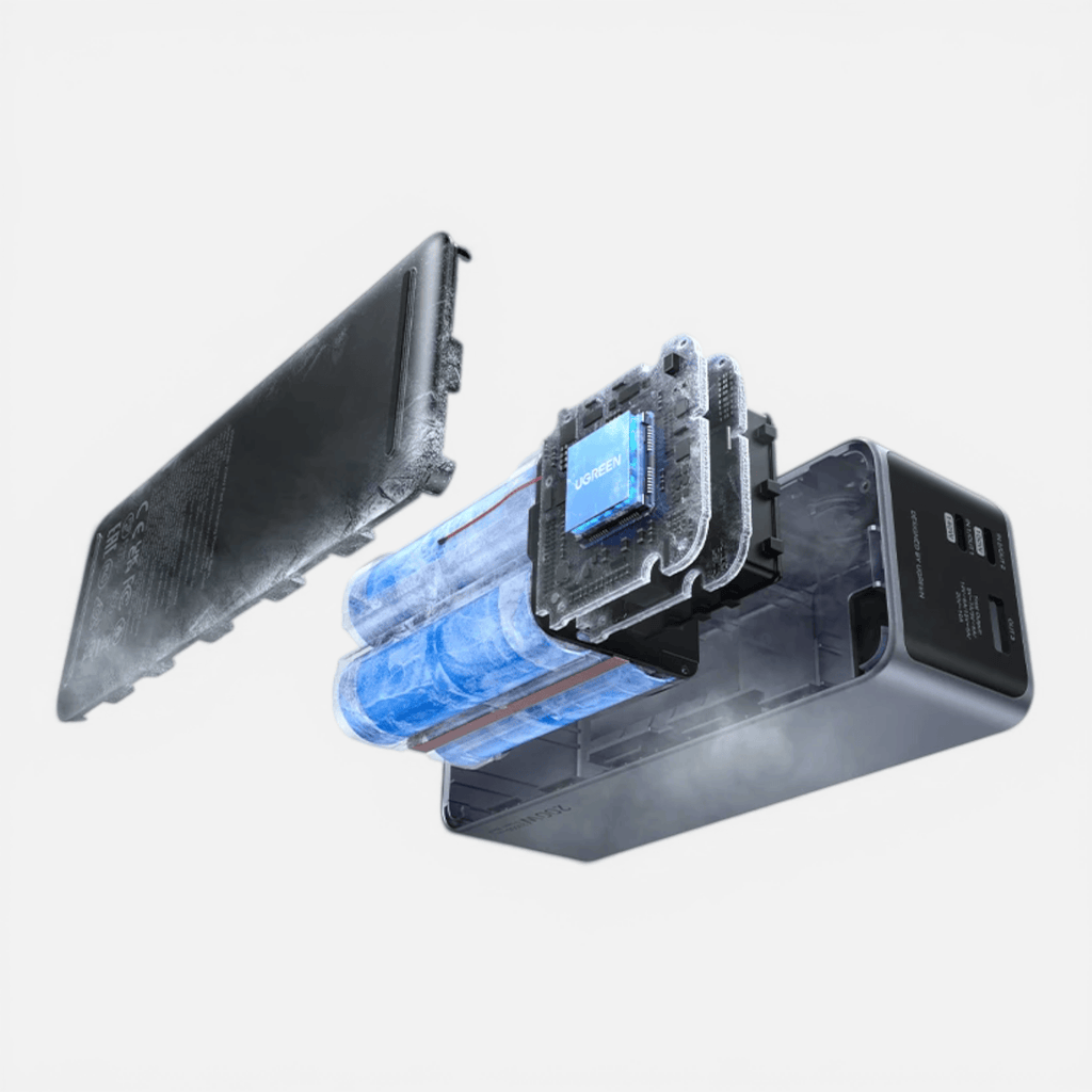 Batterie Externe 200W 25000mAh