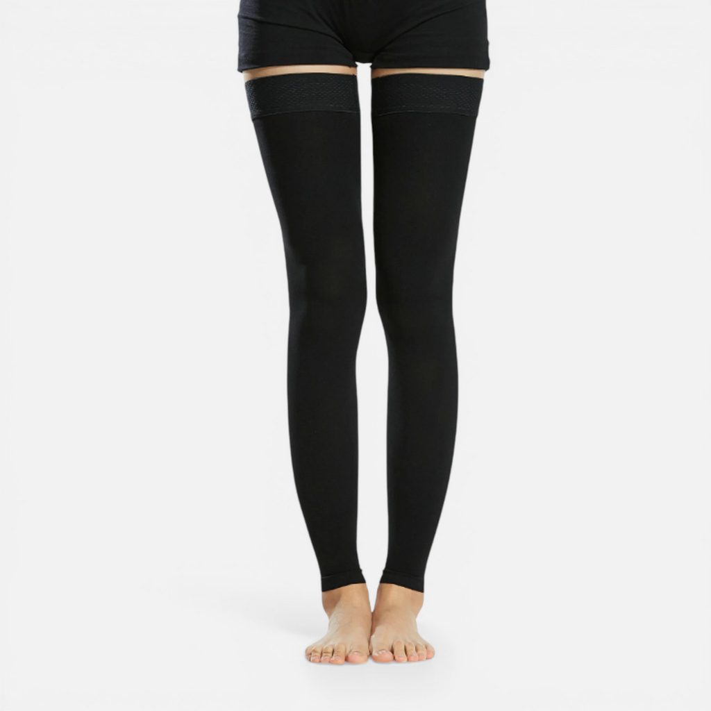 Chaussettes Compression pour Femmes – Réduction Fatigue & Gonflement